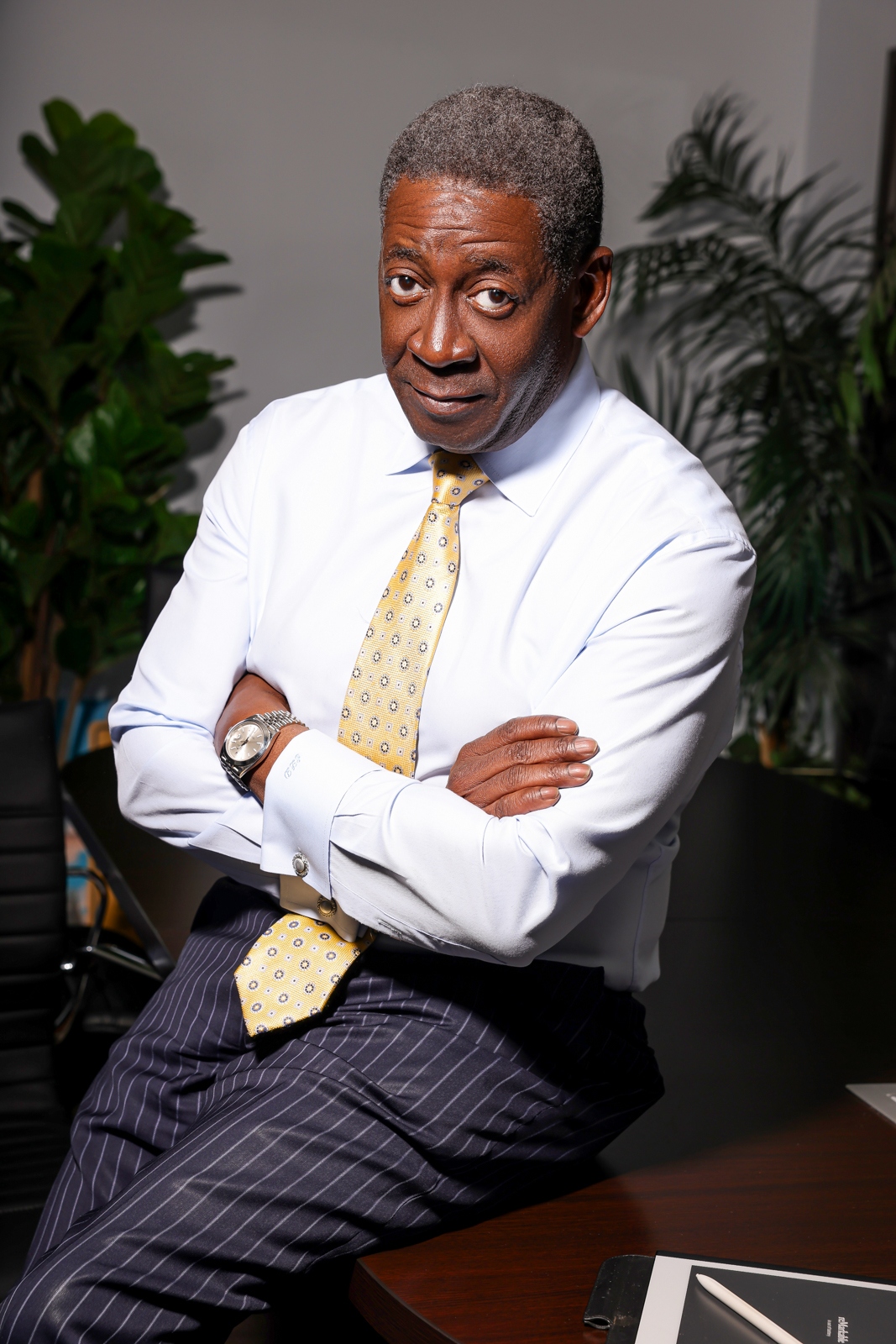 Shawn L. Davenport