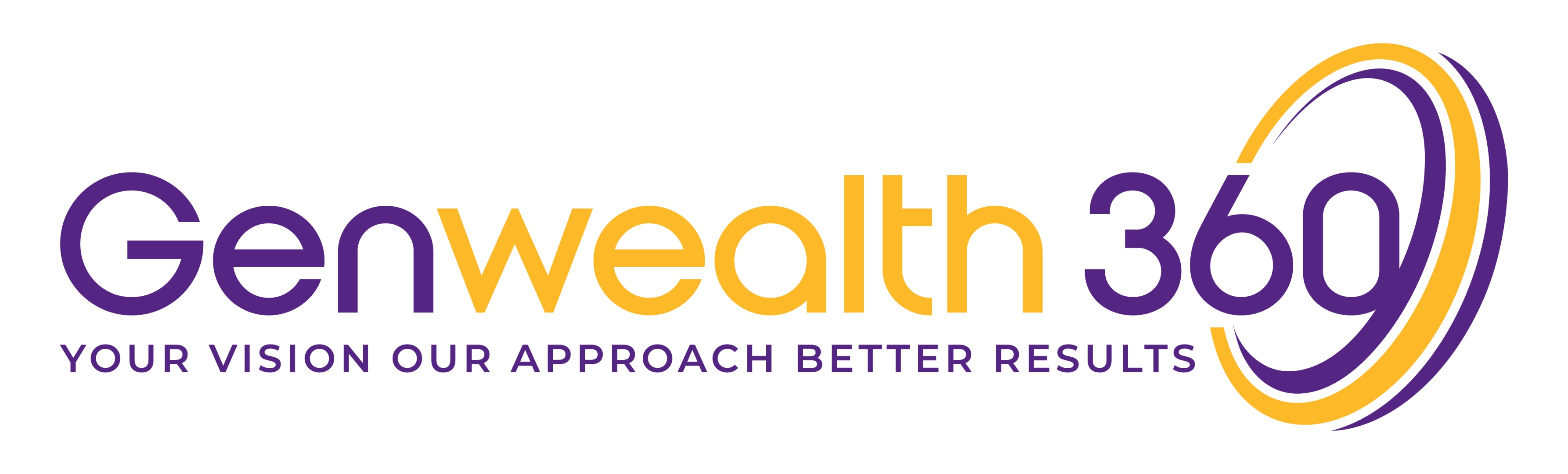 GenWealth 360 — Your Vision, Our Approach, Better Results